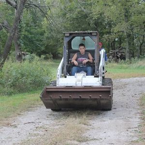 Meet your Posher, Justin